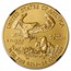 2018 1/2 oz American Gold Eagle MS-70 NGC (Iskowitz)
