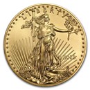 2018 1 oz American Gold Eagle BU