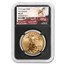 2018 1 oz American Gold Eagle MS-70 NGC