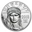 2018 1 oz American Platinum Eagle BU