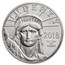 2018 1 oz American Platinum Eagle MS-69 PCGS (Liberty Label)