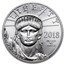 2018 1 oz American Platinum Eagle MS-70 PCGS (FirstStrike®)