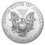 2018 1 oz American Silver Eagle (MintDirect® Single)