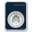 2018 1 oz American Silver Eagle (MintDirect® Single)