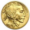 2018 1 oz Gold Buffalo BU