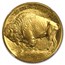 2018 1 oz Gold Buffalo MS-70 NGC