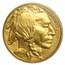 2018 1 oz Gold Buffalo MS-70 PCGS (FS, Black Diamond)