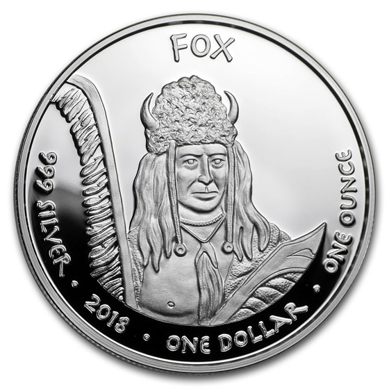 2018 1 oz Silver State Dollars Iowa Rabbit Proof 2018 1 oz Silver State Dollars Iowa Rabbit Proof