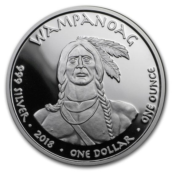 2018 1 oz Silver State Dollars Rhode Island Shark Proof 2018 1 oz Silver State Dollars Rhode Island Shark Proof