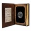 2018 2 oz Silver Coin -Ascension of Christ (Coin Only)