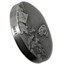 2018 2 oz Silver Coin - Biblical Series (Ascension of Christ)