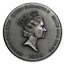 2018 2 oz Silver Coin - Biblical Series (John the Baptist)