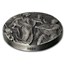 2018 2 oz Silver Coin - Biblical Series (John the Baptist)