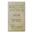 2018 2 oz Silver Coin - Biblical Series (Temptation of Jesus)