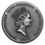 2018 2 oz Silver Coin - Biblical Series (Temptation of Jesus)