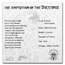 2018 2 oz Silver Round - Temptation of the Succubus BU