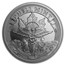 2018 2 oz Silver Round - Temptation of the Succubus BU
