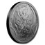 2018 2 oz Silver Round - Temptation of the Succubus BU