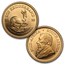 2018 3-Coin 1/10 oz Gold Mini Investor Set