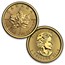 2018 3-Coin 1/10 oz Gold Mini Investor Set