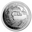 2018 5-Coin 5 oz Silver ATB Set (America the Beautiful)