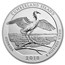 2018 5 oz Silver ATB 5-Coin Set (Elegant Display Box)