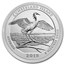 2018 5 oz Silver ATB Cumberland Island National Seashore, GA