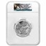2018 5 oz Silver ATB Pictured Rocks MS-69 DPL NGC
