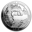 2018 5 oz Silver ATB (Random Park, Scruffy)
