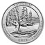 2018 5 oz Silver ATB Voyageurs (10-Coin MintDirect® Tube)