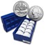 2018 5 oz Silver ATB Voyageurs National Park, MN