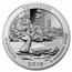 2018 5 oz Silver ATB Voyageurs National Park MS-69 PL NGC