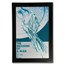 2018 5g Silver $1 Star Trek: Next Generation Measure of Man Foil