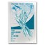 2018 5g Silver $1 Star Trek: Next Generation Measure of Man Foil