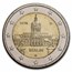 2018-A Germany 2 Euro Berlin BU