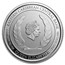2018 Anguilla 1 oz Silver Lobster BU