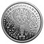 2018 Anguilla 1 oz Silver Lobster BU