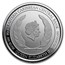 2018 Antigua & Barbuda 1 oz Silver Rum Runner BU