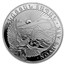 2018 Armenia 1/2 oz Silver 200 Drams Noah’s Ark
