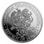 2018 Armenia 1/2 oz Silver 200 Drams Noah’s Ark