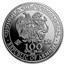 2018 Armenia 1/4 oz Silver 100 Drams Noah’s Ark