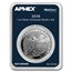2018 Armenia 1 oz Silver Noah’s Ark (MintDirect® Premier Single)