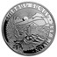 2018 Armenia 500-Coin 1 oz Silver Noah’s Ark (Sealed Box)