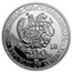 2018 Armenia 500-Coin 1 oz Silver Noah’s Ark (Sealed Box)