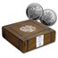 2018 Armenia 500-Coin 1 oz Silver Noah’s Ark (Sealed Box)