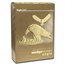 2018 AUS 1 oz Gold Wedge Tailed Eagle PR-70 NGC HR (FR) Box & COA