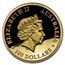 2018 AUS 1 oz Gold Wedge Tailed Eagle PR-70 NGC HR (FR) Box & COA
