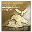 2018 AUS 1 oz Gold Wedge Tailed Eagle PR-70 NGC HR (FR)