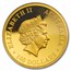 2018 AUS 1 oz Gold Wedge Tailed Eagle PR-70 NGC HR (FR)