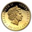 2018 AUS 2 oz Gold Kangaroo High Relief PR-70 DCAM PCGS